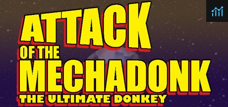 Can I Run Attack of the Mechadonk - The ultimate donkey?