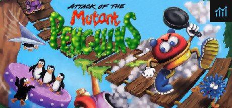 Attack of the Mutant Penguins PC Specs