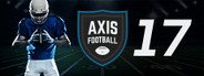 Axis Football 2017 System Requirements