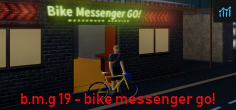 b.m.g 19 - bike messenger go! PC Specs