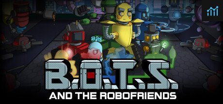 B.O.T.S. and the Robofriends PC Specs