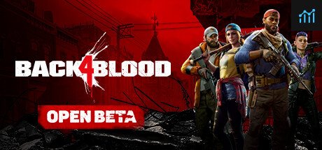 back 4 blood open beta date
