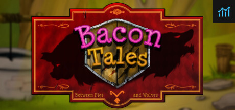 Bacon Tales - Between Pigs and Wolves PC Specs