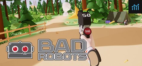 BadRobots VR PC Specs