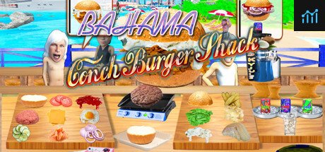 Bahama Conch n Burger Shack PC Specs