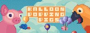 Balloon Popping Pigs: Deluxe System Requirements