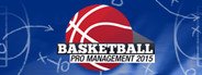 Basketball Pro Management 2015 System Requirements