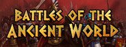 Battles of the Ancient World System Requirements