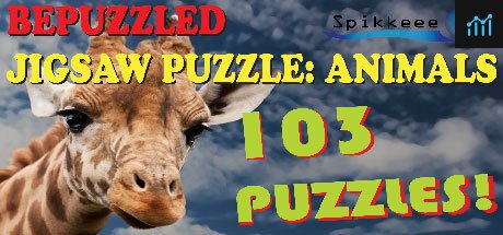 Bepuzzled Jigsaw Puzzle: Animals 103 Puzzles PC Specs