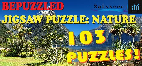 Bepuzzled Jigsaw Puzzle: Nature PC Specs