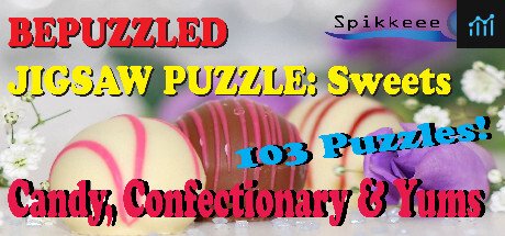 Bepuzzled Jigsaw Puzzle: Sweets PC Specs