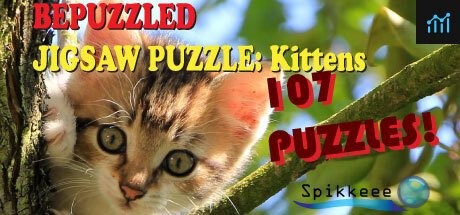 Bepuzzled Kittens Jigsaw Puzzle PC Specs