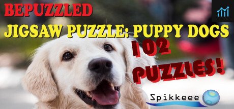 Bepuzzled Puppy Dog Jigsaw Puzzle PC Specs