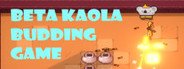 Beta Kaola Budding Game System Requirements