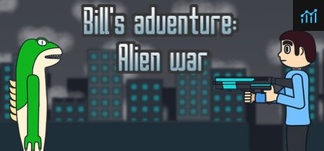 Bill's adventure: Alien war PC Specs