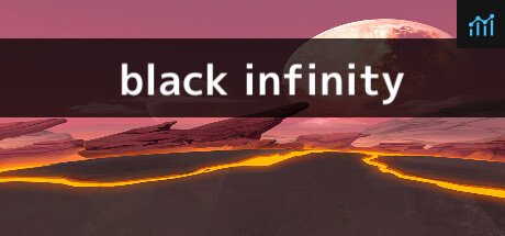 black Infinity PC Specs