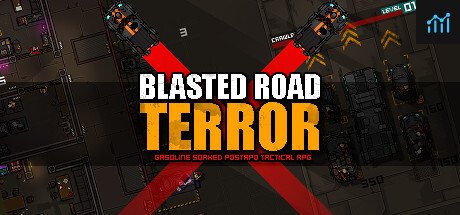 Blasted Road Terror PC Specs