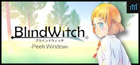 Blind Witch -Peek Window- PC Specs