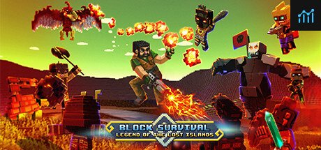 Block Survival: Legend of the Lost Islands PC Specs