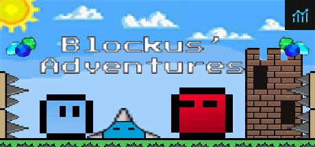 Blockus' Adventures PC Specs