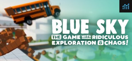 Blue Sky: The Game with Ridiculous Exploration and Chaos! PC Specs