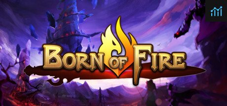 Born of Fire PC Specs