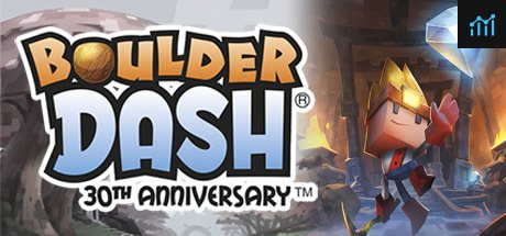 Boulder Dash - 30th Anniversary PC Specs