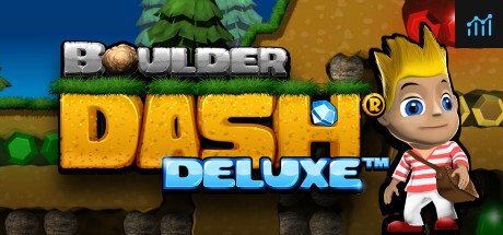 Boulder Dash Deluxe PC Specs