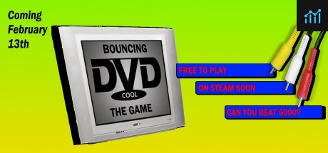 Bouncing DVD : The Game on Steam