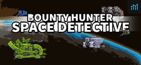 Bounty Hunter: Space Detective PC Specs