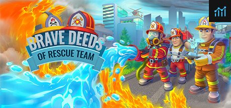 Brave Deeds of Rescue Team PC Specs