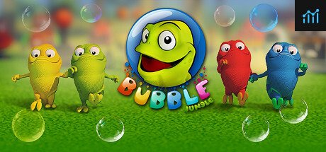 Bubble Jungle  Super Chameleon Platformer World PC Specs