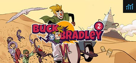 Buck Bradley Comic Adventure 2 PC Specs