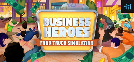 Business Heroes: Food Truck Simulation PC Specs