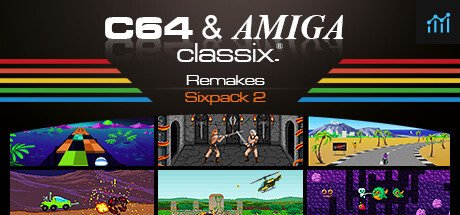 C64 & AMIGA Classix Remakes Sixpack 2 PC Specs