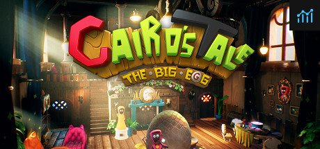 Can I Run Cairo's Tale: The Big Egg?