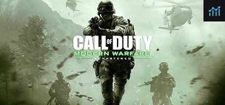 Call of Duty Modern Warfare Remastered PC Specs