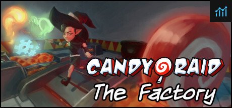 Candy Raid: The Factory PC Specs