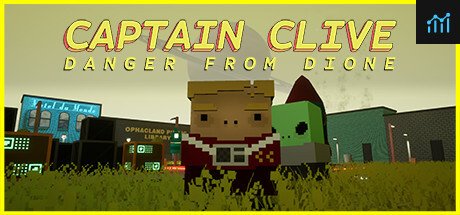 Captain Clive: Danger From Dione PC Specs