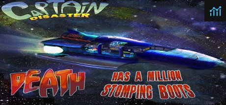 Captain Disaster in: Death Has A Million Stomping Boots PC Specs