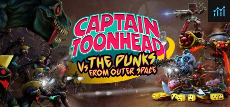 Captain Toonhead vs the Punks from Outer Space PC Specs