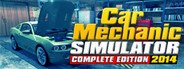 Car Mechanic Simulator 2014 System Requirements