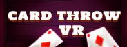 Can I Run Card Throw VR?