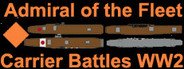 Can I Run Carrier Battles WW2: Admiral of the Fleet?