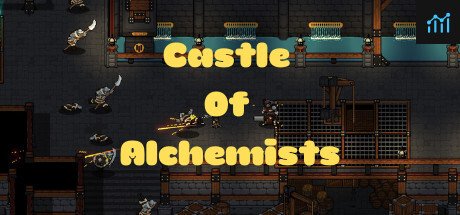 Castle Of Alchemists PC Specs