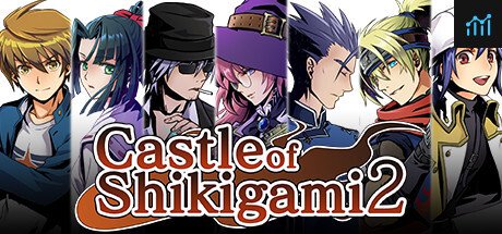 Castle of Shikigami 2 PC Specs