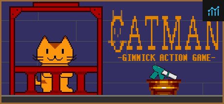 CATMAN-GIMMICK ACTION GAME- PC Specs