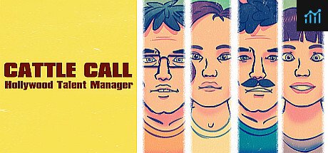 Cattle Call: Hollywood Talent Manager PC Specs