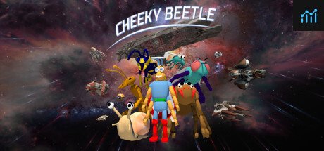 Cheeky Beetle And The Unlikely Heroes PC Specs