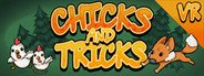 Chicks and Tricks VR System Requirements